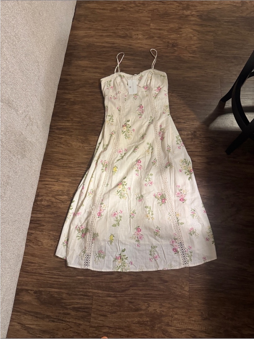 NWT Caroline constas dress size xs